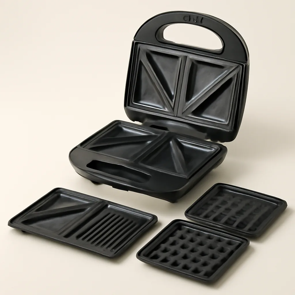 Sandwich Toaster 3 in 1 WF-6093